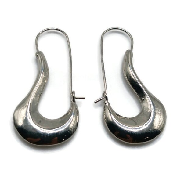 Jewelry - Earrings for Women - Handmade 950 Sterling Silver